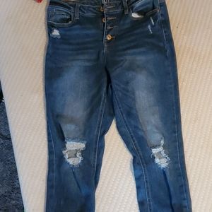 Skinny Jean's
